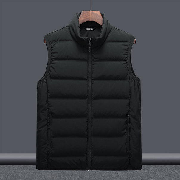 Men Lightweight Padded Vest Mune Fashion