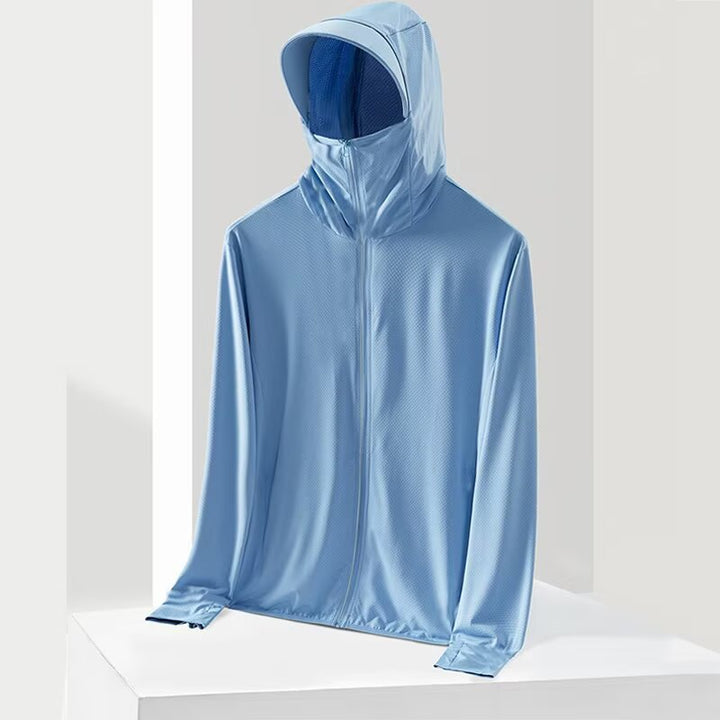Men's Breathable and Water-Repellent Running Jacket Mune Fashion