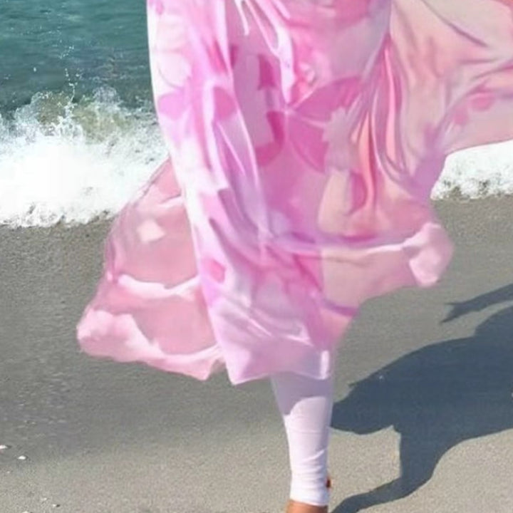 Women's Fashionable Beach Suit Mune Fashion