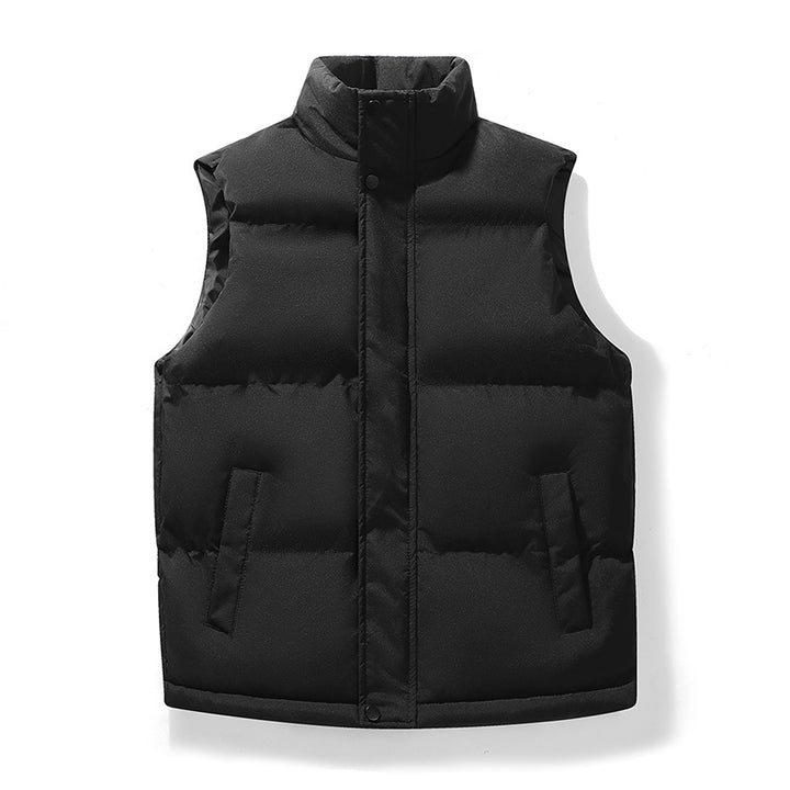 Women's Light Quilted Vest Mune Fashion