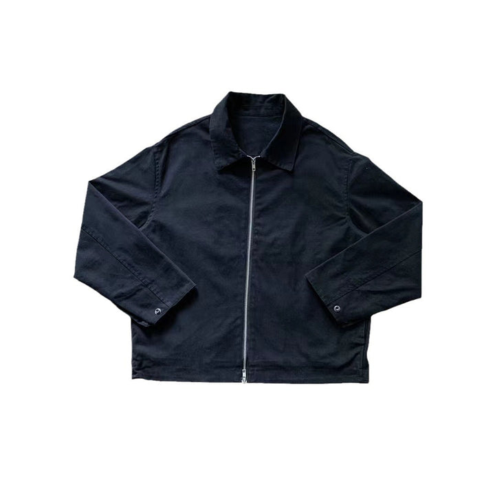 Men's Casual Oversized Jacket Mune Fashion