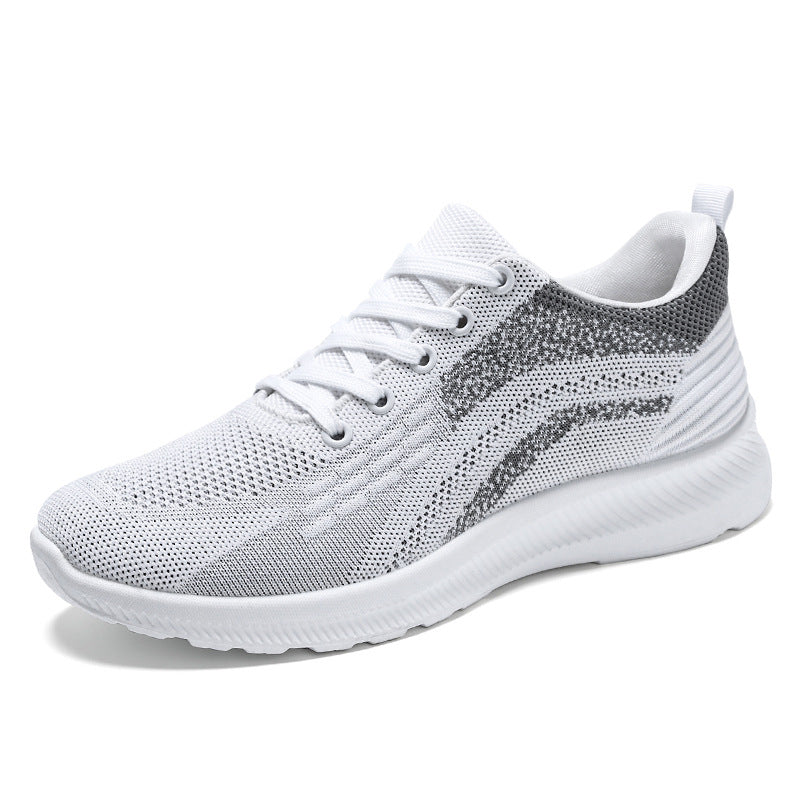 Men's lightweight knit sneakers with sock-like shaft, seamless upper material, and reactive EVA cushioning Mune Fashion