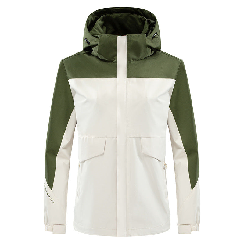 Men's Functional Outdoor Jacket Mune Fashion 1787710293