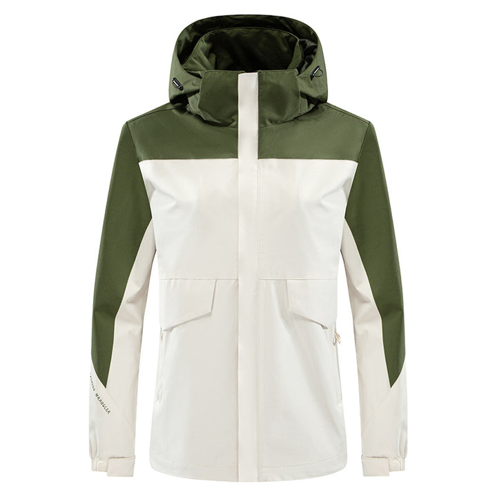Men's Functional Outdoor Jacket Mune Fashion 1787710293