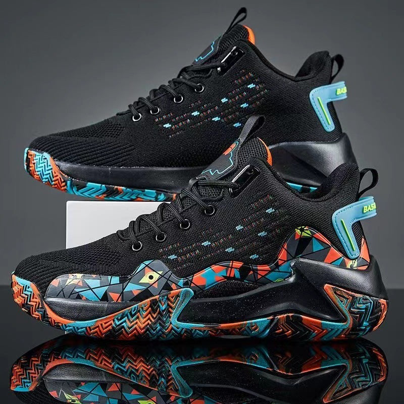 Men's Sporty High-Performance Sneakers Mune Fashion