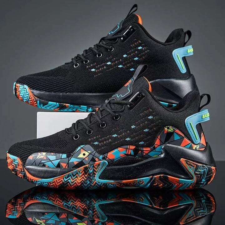 Men's Sporty High-Performance Sneakers Mune Fashion