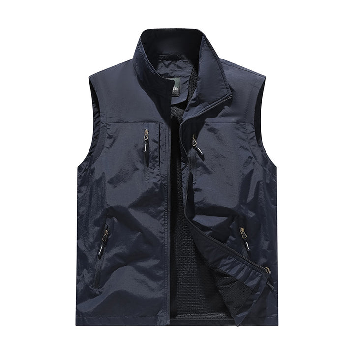 Men's Functional Outdoor Vest Mune Fashion