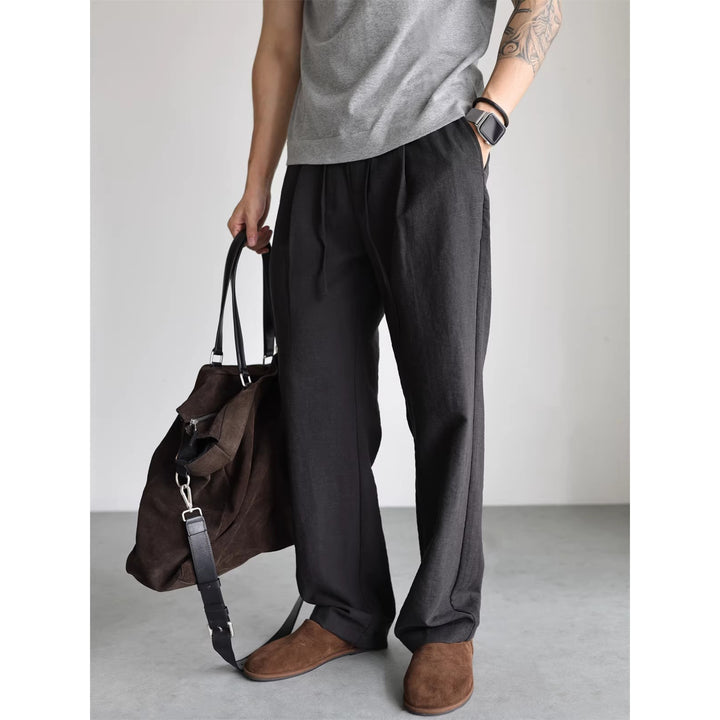 Men's Comfortable Casual Pants Mune Fashion