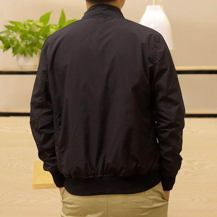 Men's Windproof Transitional Jacket Mune Fashion