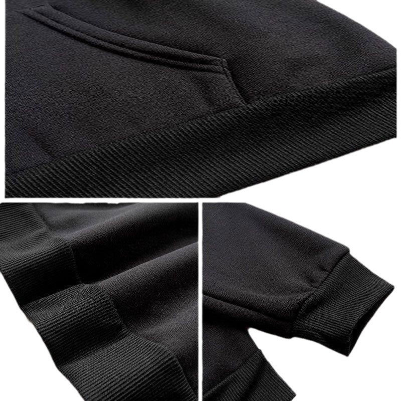 Women’s extra-wide cut zip hoodie with reinforced hood, flat seams, and soft fleece lining Mune Fashion