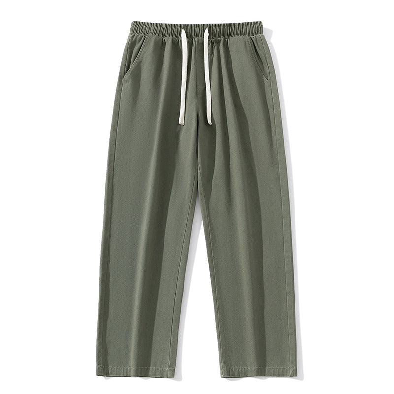 Ladies Comfortable and Elegant Chino Pants Mune Fashion