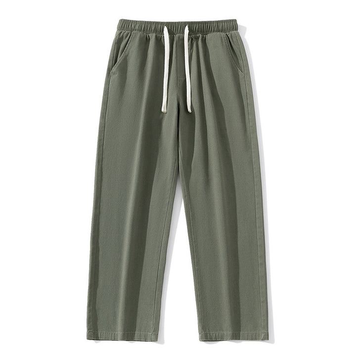 Ladies Comfortable and Elegant Chino Pants Mune Fashion