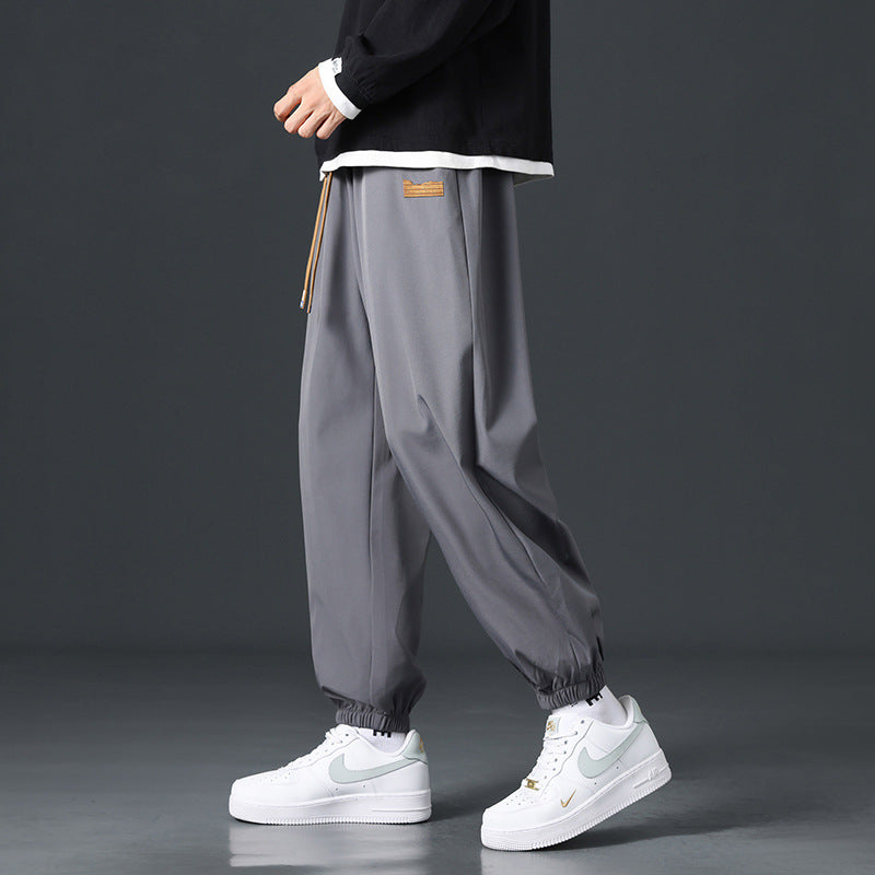 Men Comfortable Relaxed Fit Traditions Pants