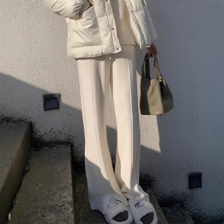 Women's Flowing Palazzo Pants Mune Fashion