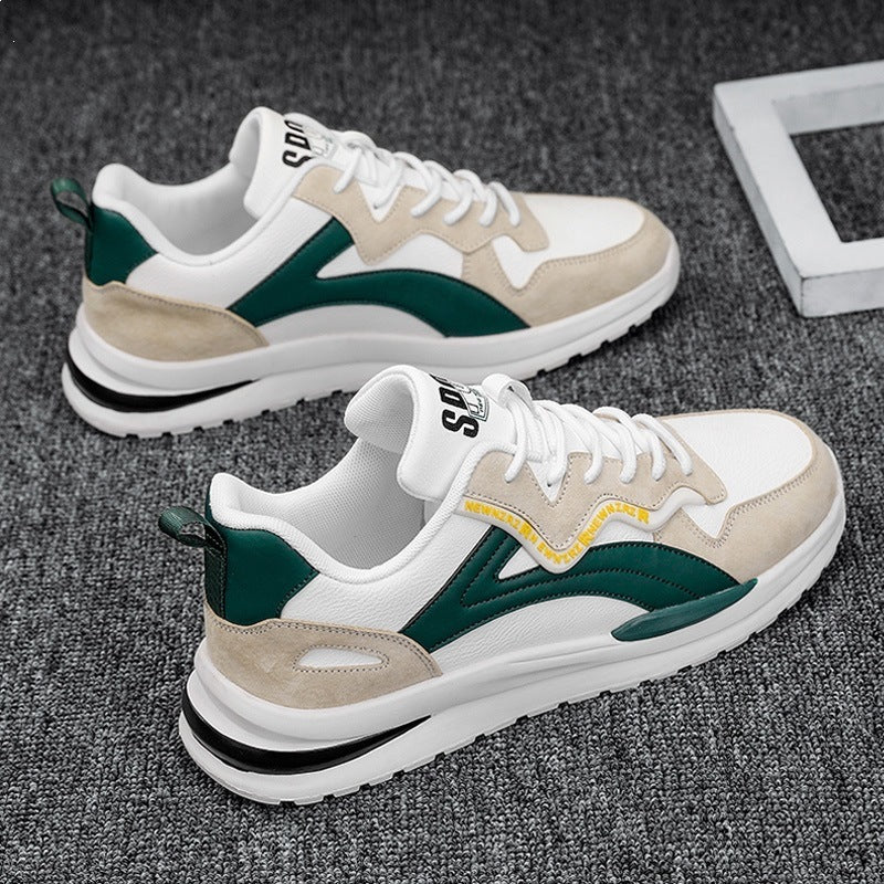 Men's Sporty Chunky Sneaker Mune Fashion