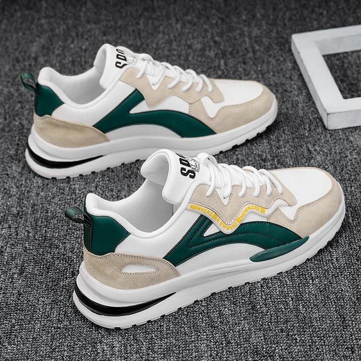 Men's Sporty Chunky Sneaker Mune Fashion