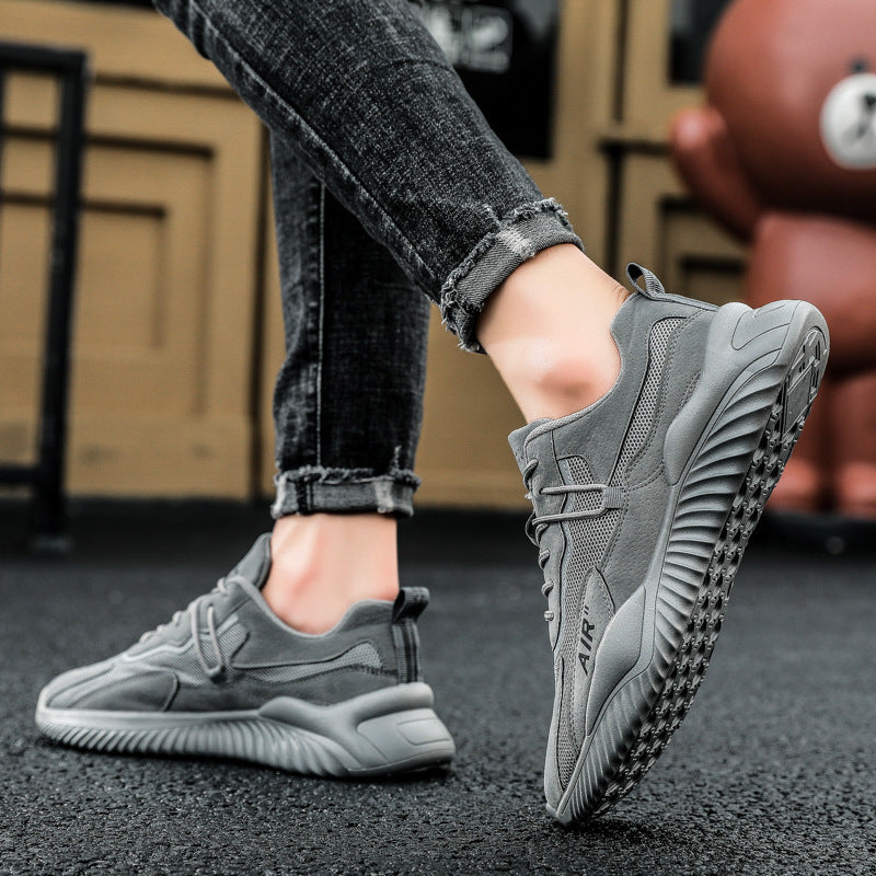Women's Comfortable Sneakers with Innovative Cushioning Technology and Breathable Surface Structure Mune Fashion