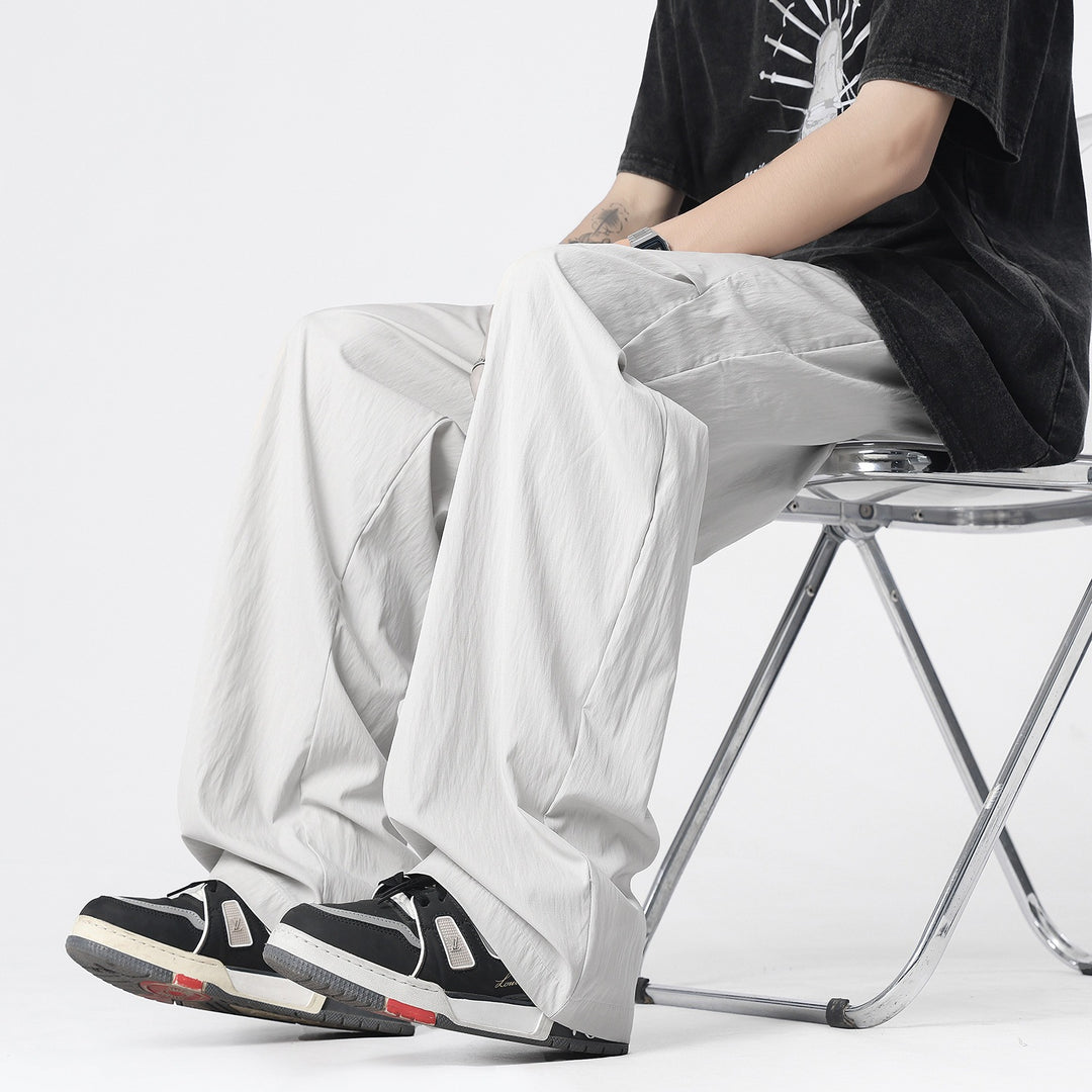 Men's Loose Fit Casual Pants Mune Fashion
