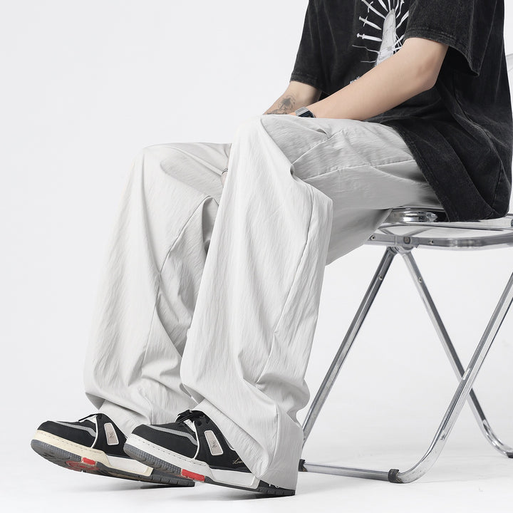 Men's Loose Fit Casual Pants Mune Fashion