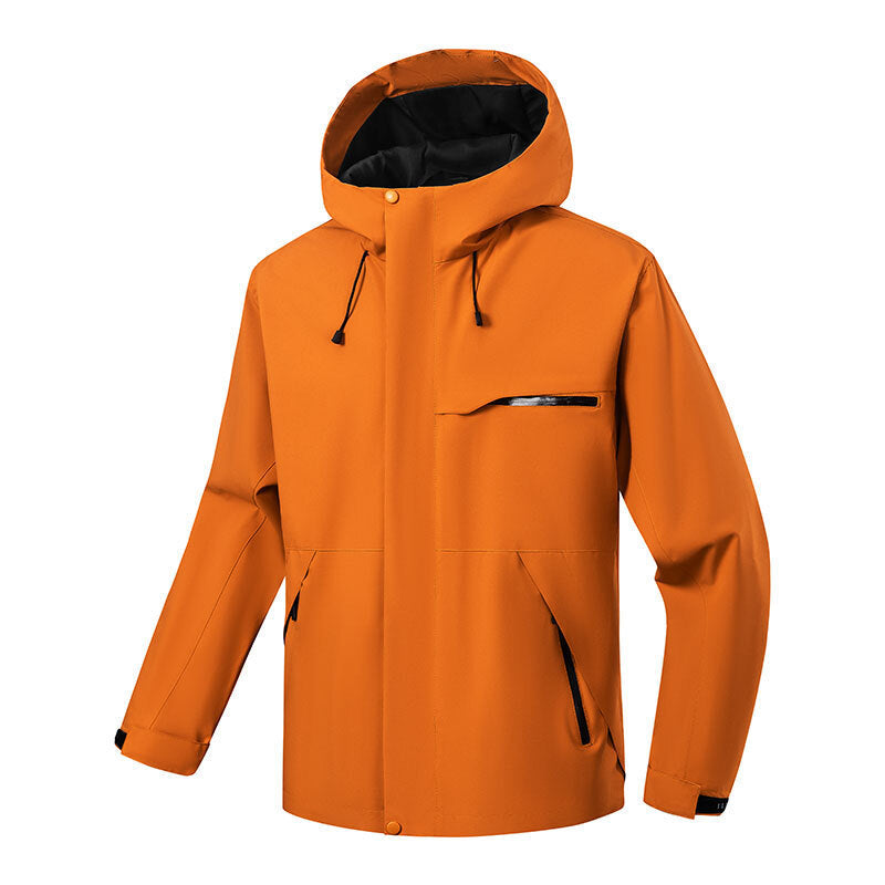 Unisex Functional Weather Jacket Mune Fashion