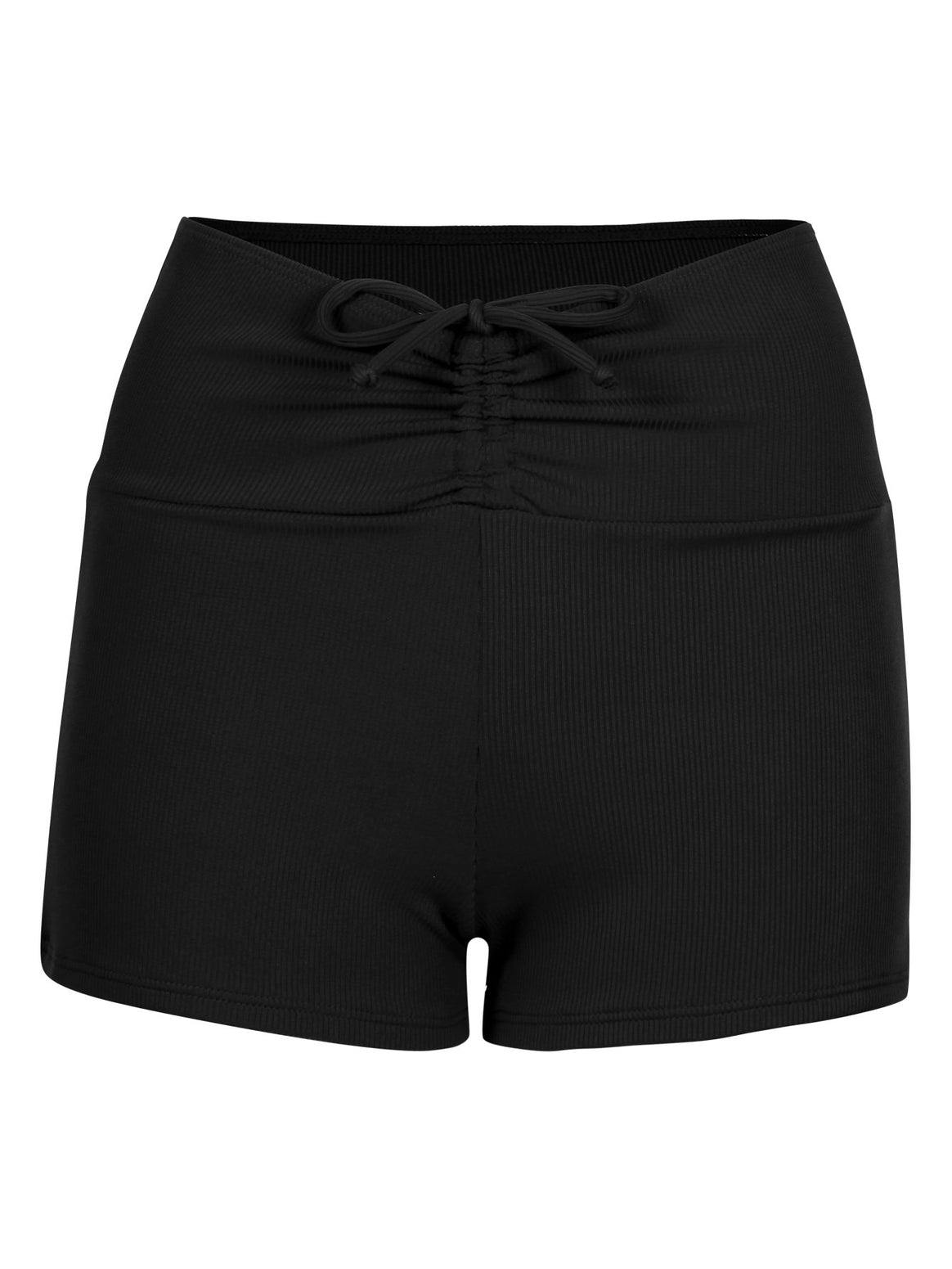 Ladies' bikini bottoms with a high waist and refined ruffle details Mune Fashion