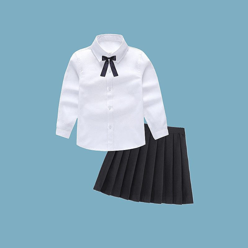 Women's School Uniform Set Mune Fashion