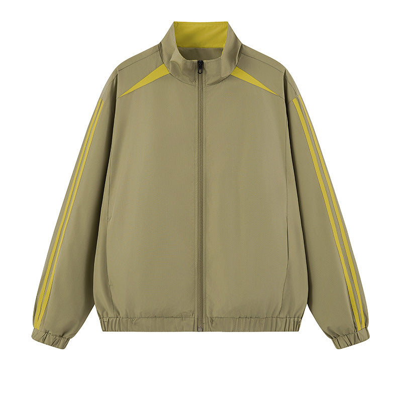 Men's Sporty Training Jacket Mune Fashion