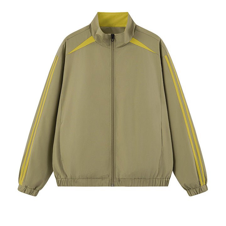 Men's Sporty Training Jacket Mune Fashion
