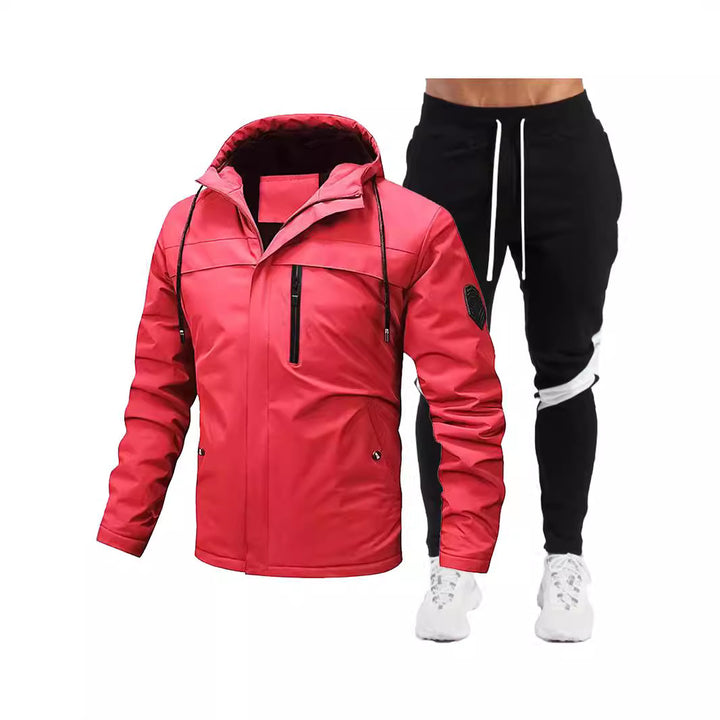 Men's Functional Sports Jacket Mune Fashion