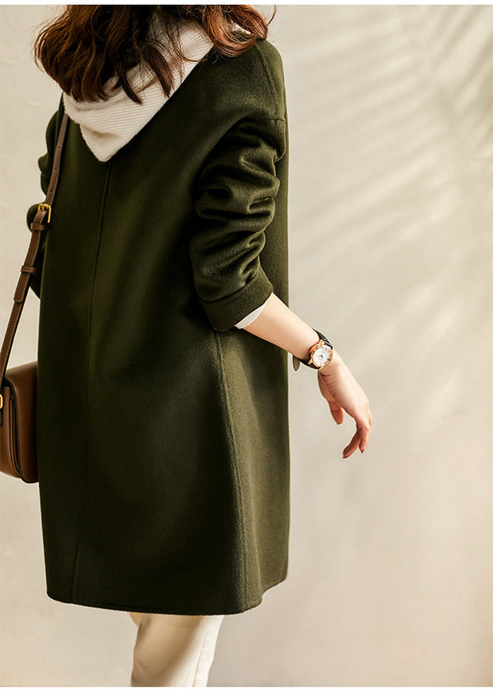 Women's elegant and fashionable long blazer Mune Fashion