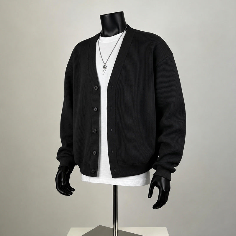 Men's Stylish Knit Cardigan Mune Fashion