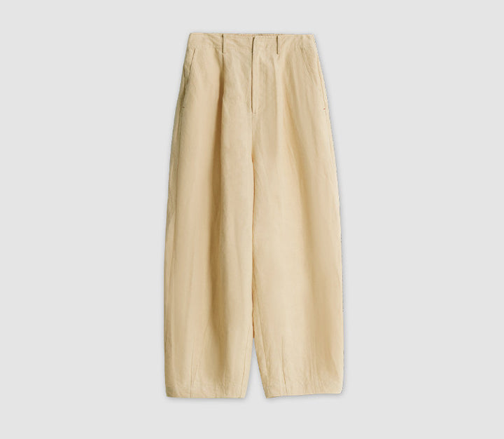 Women's Comfortable and Elegant Linen Pants Mune Fashion