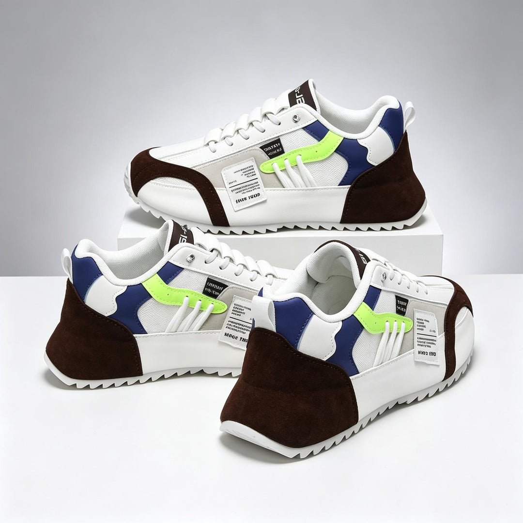 Men's Sporty Comfortable Sneakers Mune Fashion