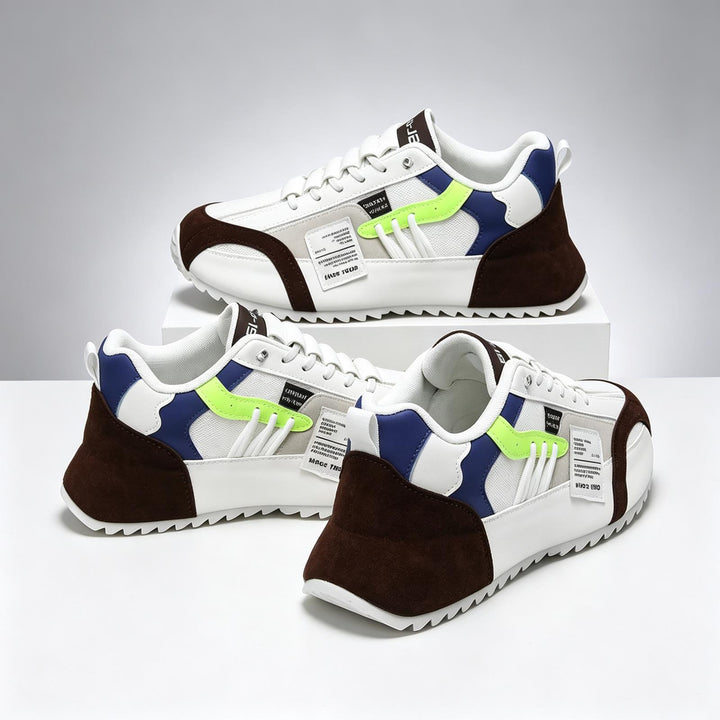 Men's Sporty Comfortable Sneakers Mune Fashion