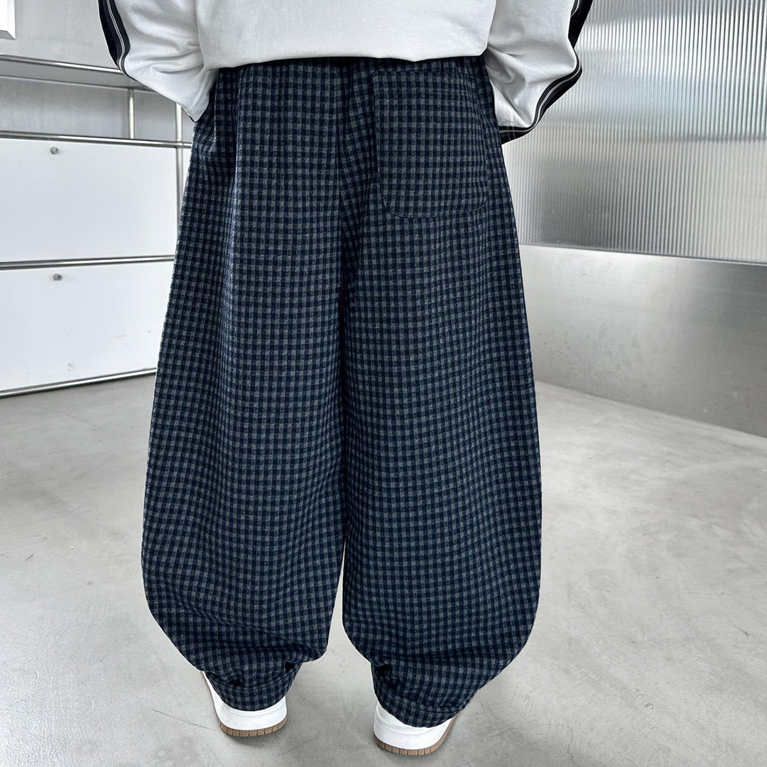 Ladies Casual Harem Pants Mune Fashion