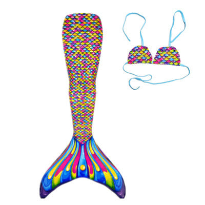 Women Mermaid Costume Mune Fashion