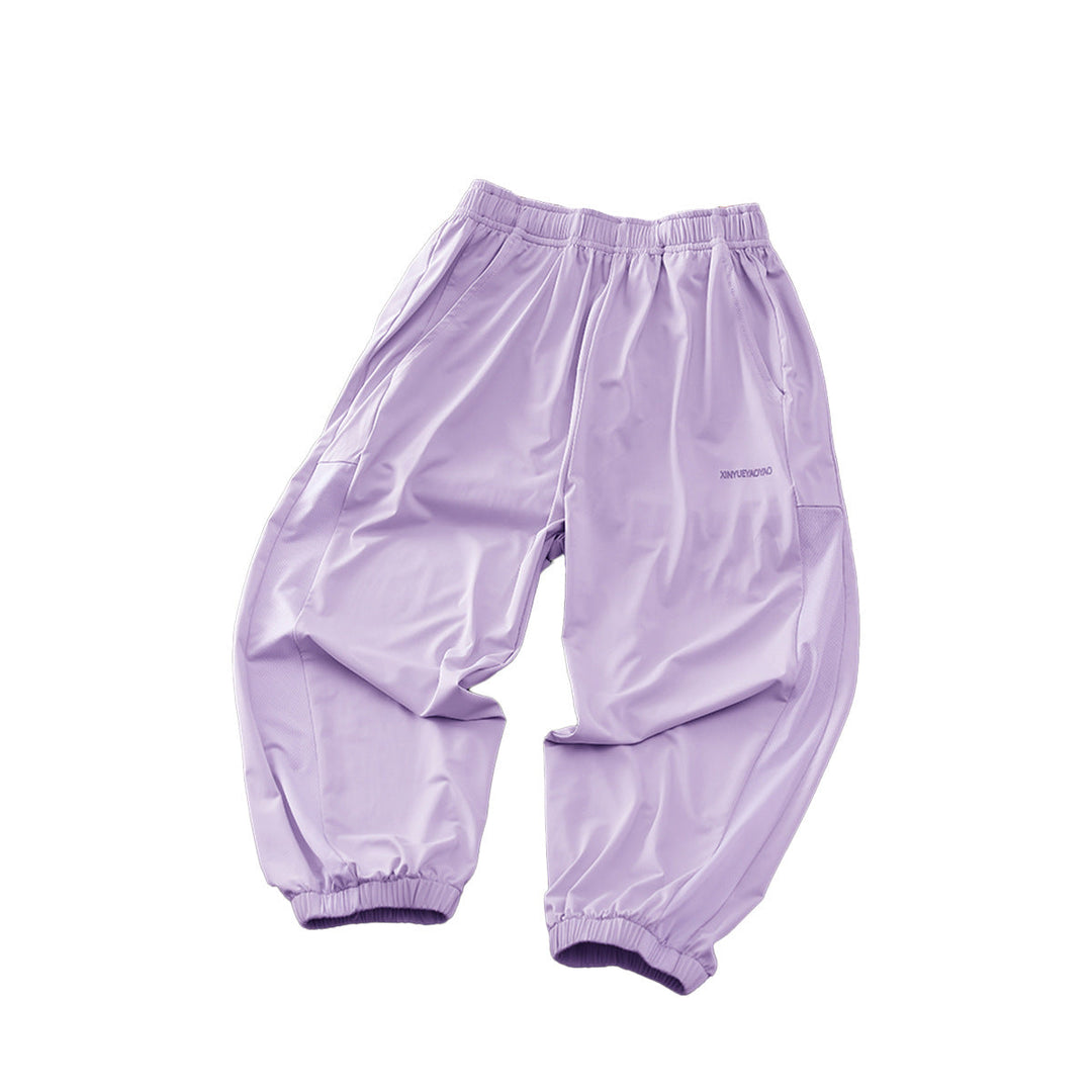 Women Sporty Loose Pants Mune Fashion