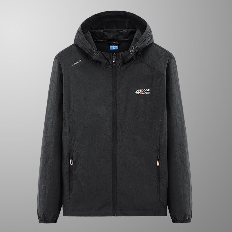 Men's Lightweight Functional Jacket Mune Fashion