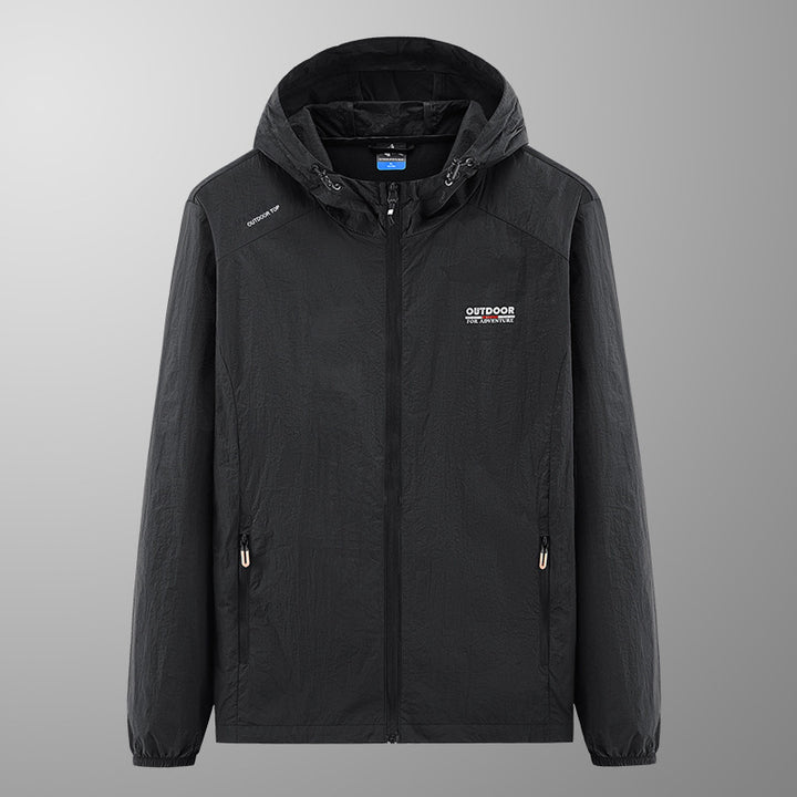 Men's Lightweight Functional Jacket Mune Fashion