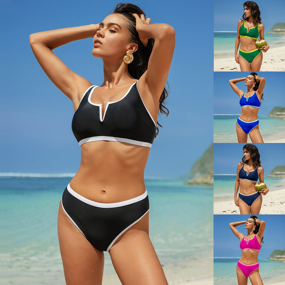 Ladies sporty bikini Mune Fashion