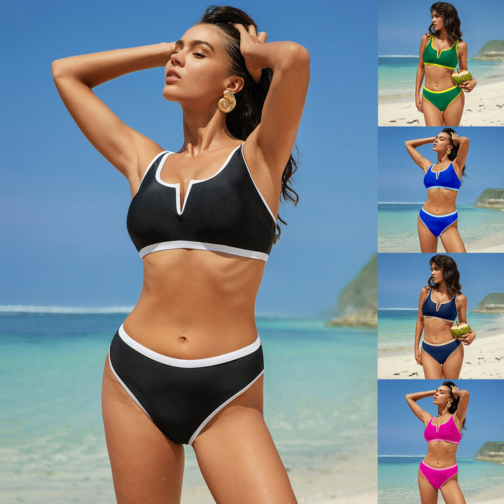 Ladies sporty bikini Mune Fashion