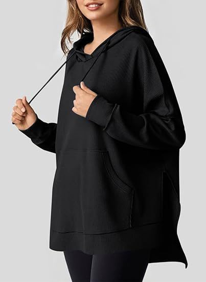 Women's Oversized Hoodie Mune Fashion