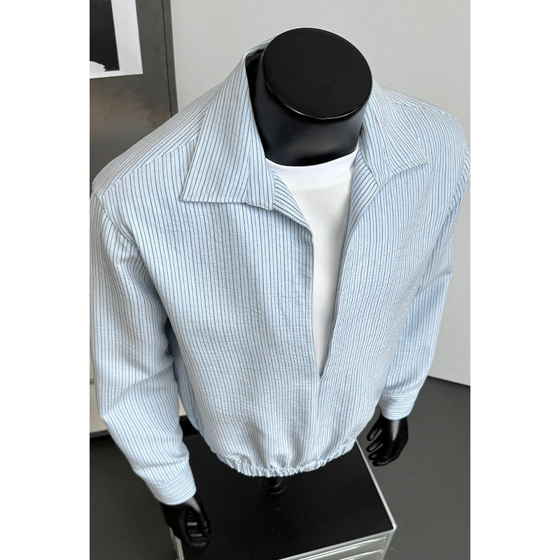 Men's Fashionable and Casual Jacket Mune Fashion