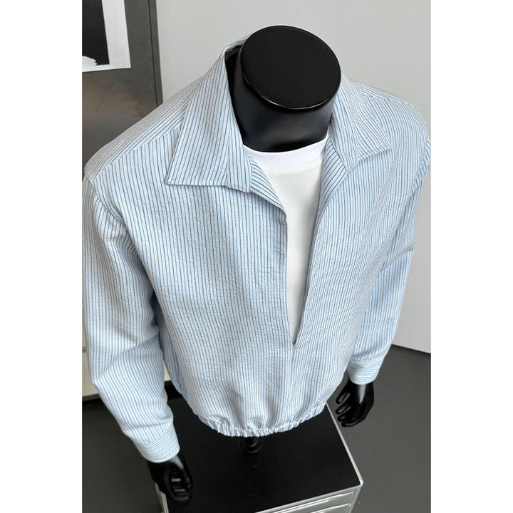 Men's Fashionable and Casual Jacket Mune Fashion