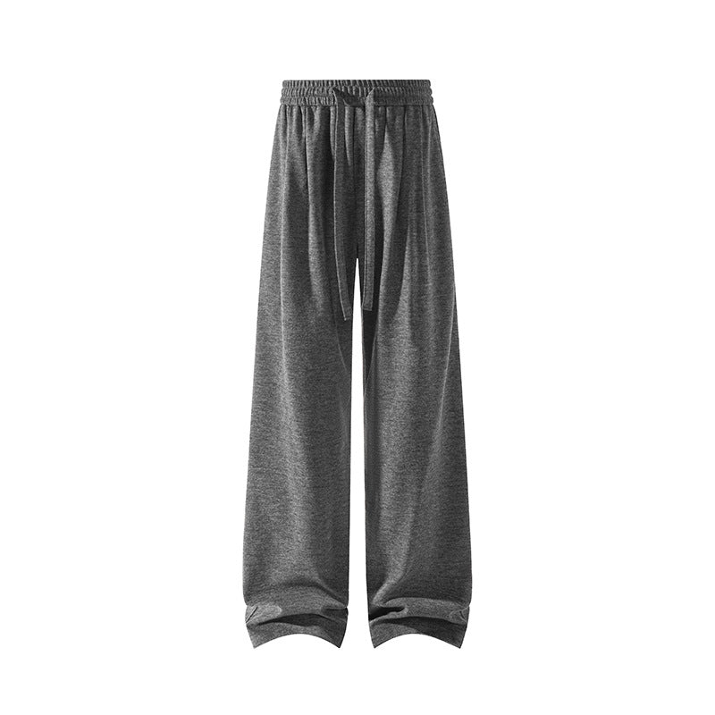 Ladies Comfortable and Loose-Fitting Casual Pants Mune Fashion