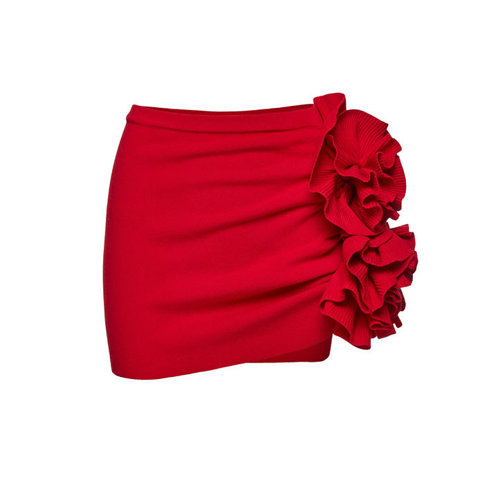 Women's swimsuit and flowy pants Mune Fashion