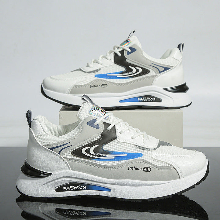 Women’s sporty sneakers with breathable structure and flexible cushioning Mune Fashion