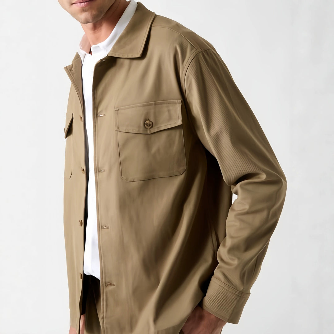 Men's Elegant Leisure Suit