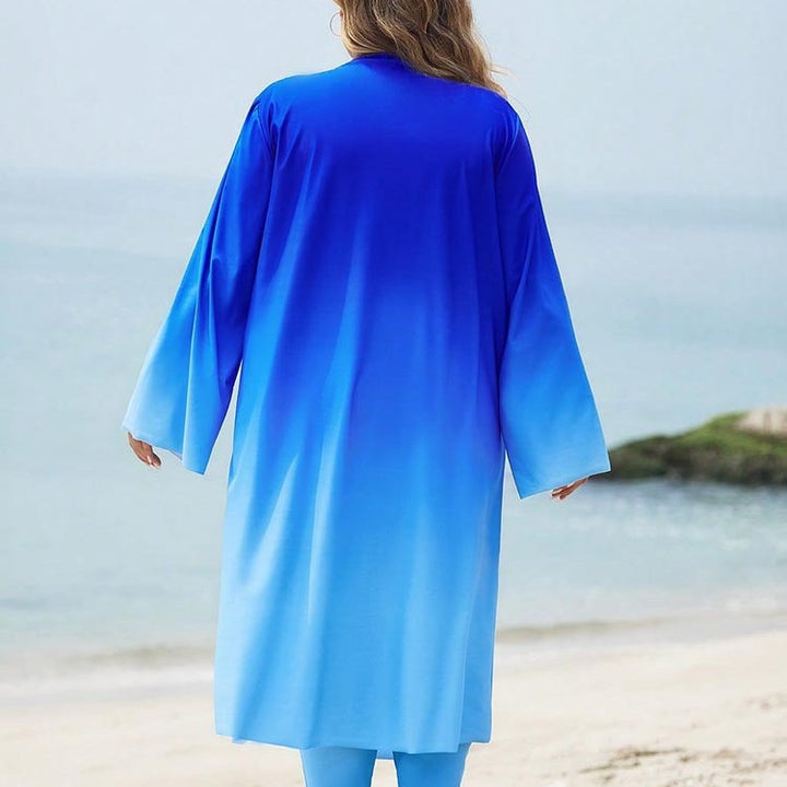 Women's Sporty Beach Suit Mune Fashion