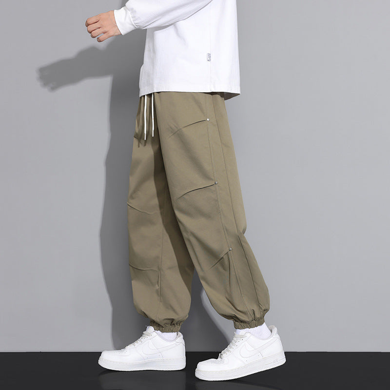 Men's Cargo Pants in Urban Style